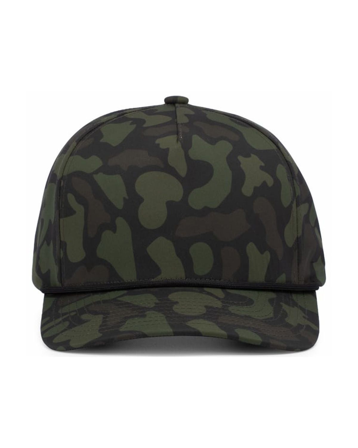Pacific Headwear P685 DUCK CAMO 5-PANEL TRUCKER CAP
