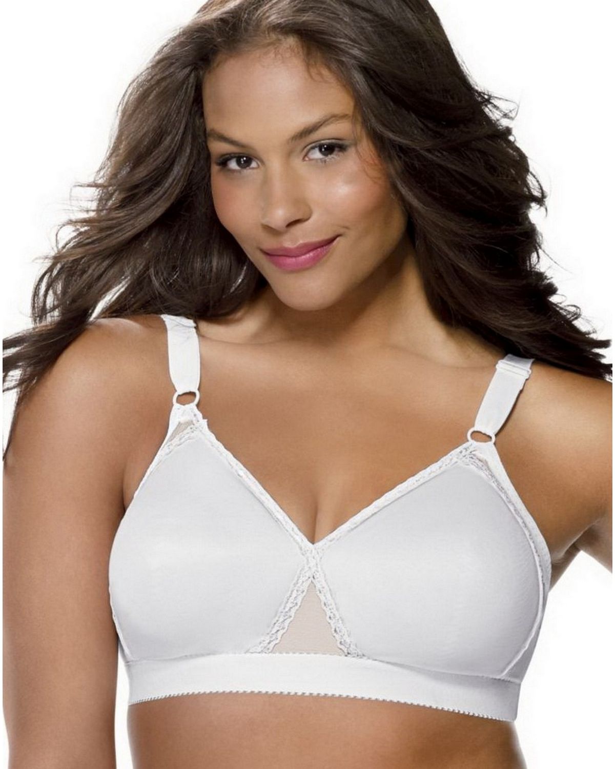 Playtex US0655 | Playtex US0655 Women's Cross Your Heart Tricot