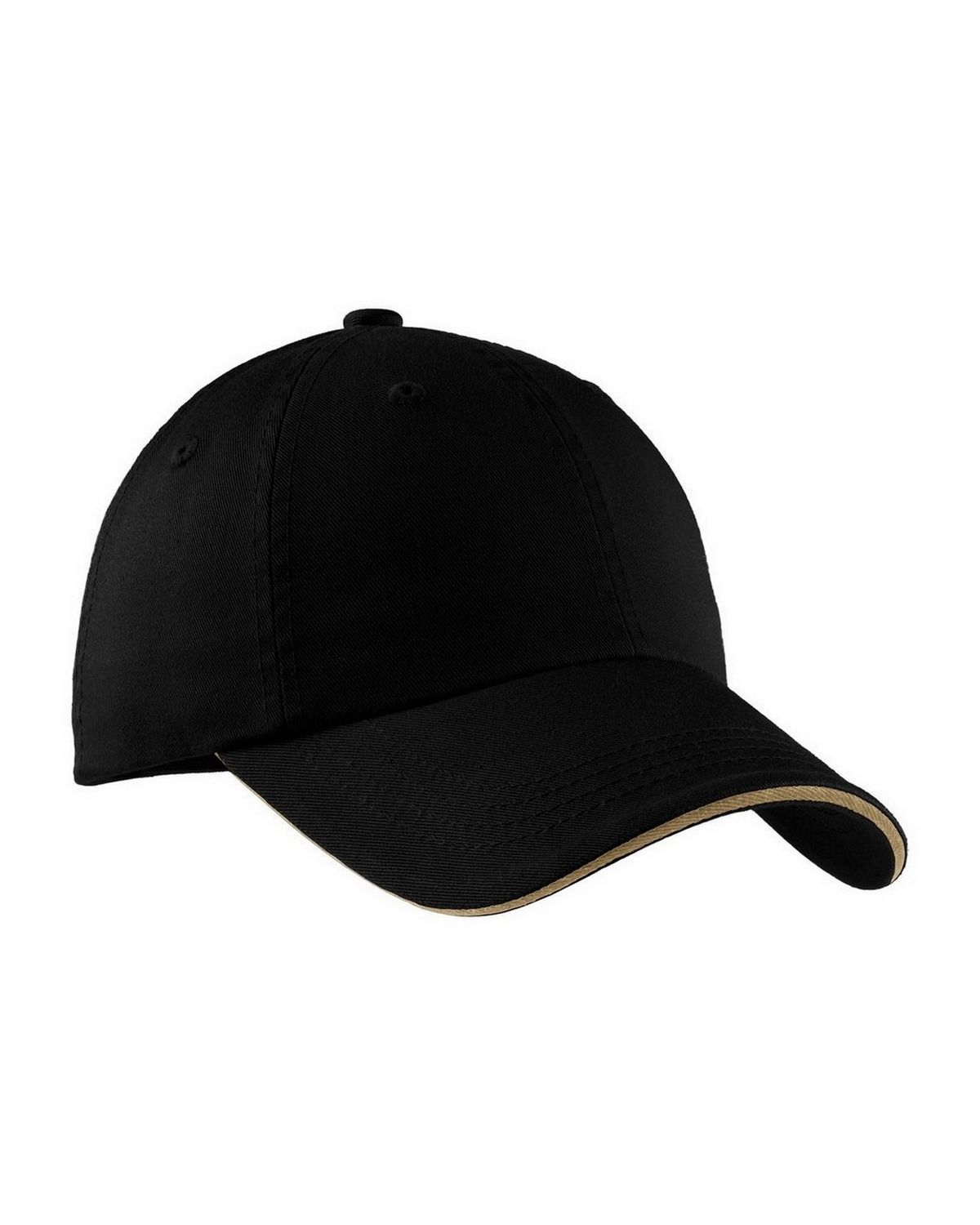 帽子 530TC TWILL CASQUETTE / BLACK 530TC TWILL CASQUETTE / BLACK - 岡山の帽子屋｜BIG STONE BRIDGE