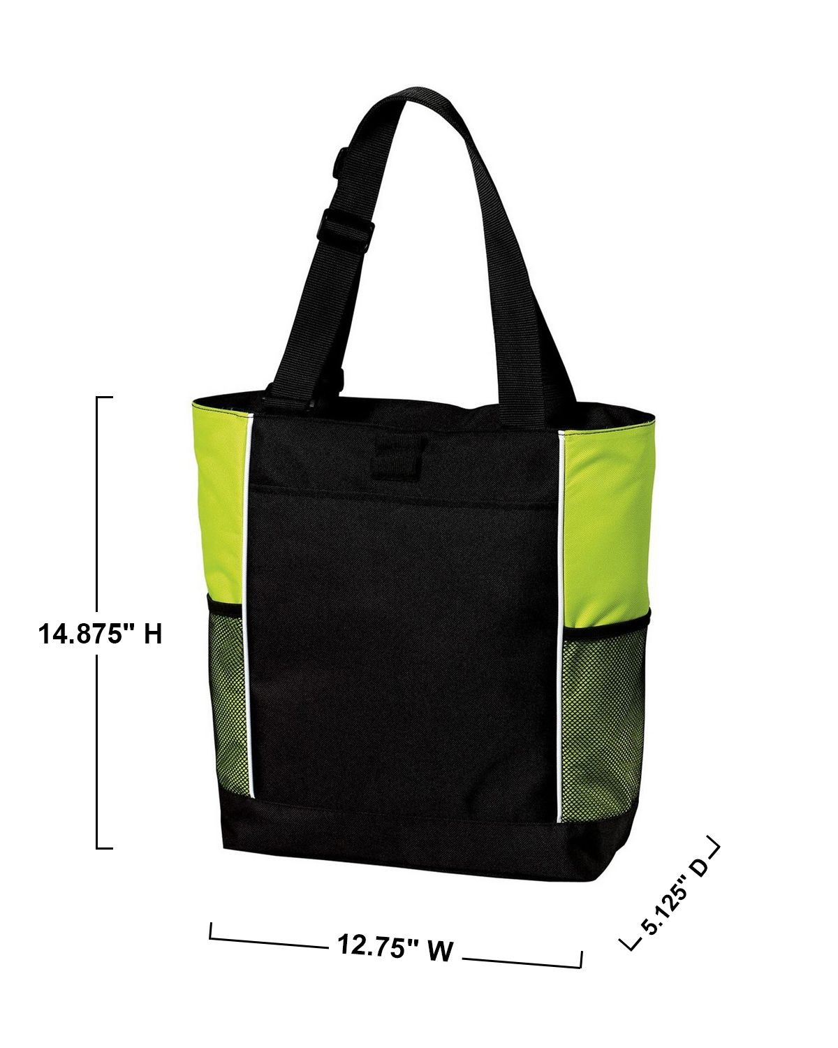 Port Authority B5160 Women's Improved Panel Tote