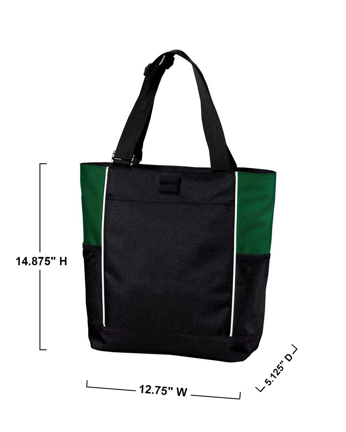 Port Authority B5160 Women's Improved Panel Tote