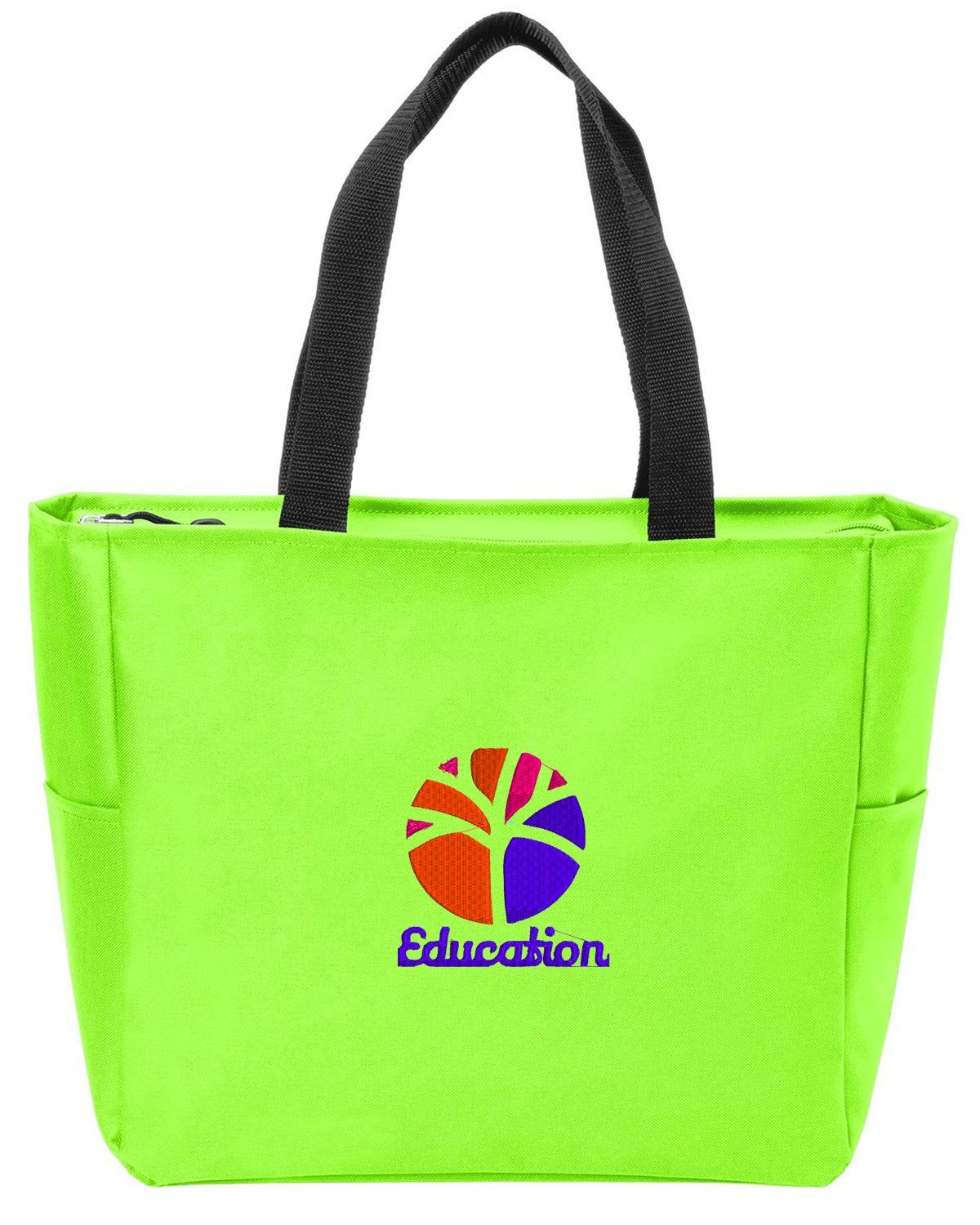Port Authority BG410 Women's Essential Zip Tote