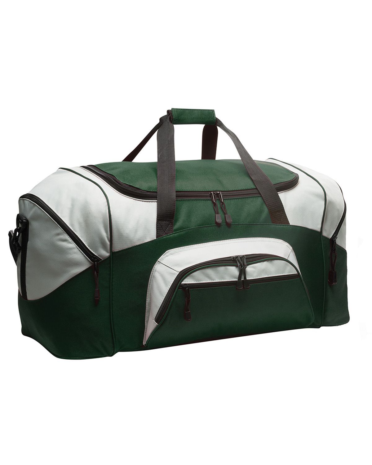 【COLOR iN ID】sporty big bag Port Authority BG99 Colorblock Sport Duffel