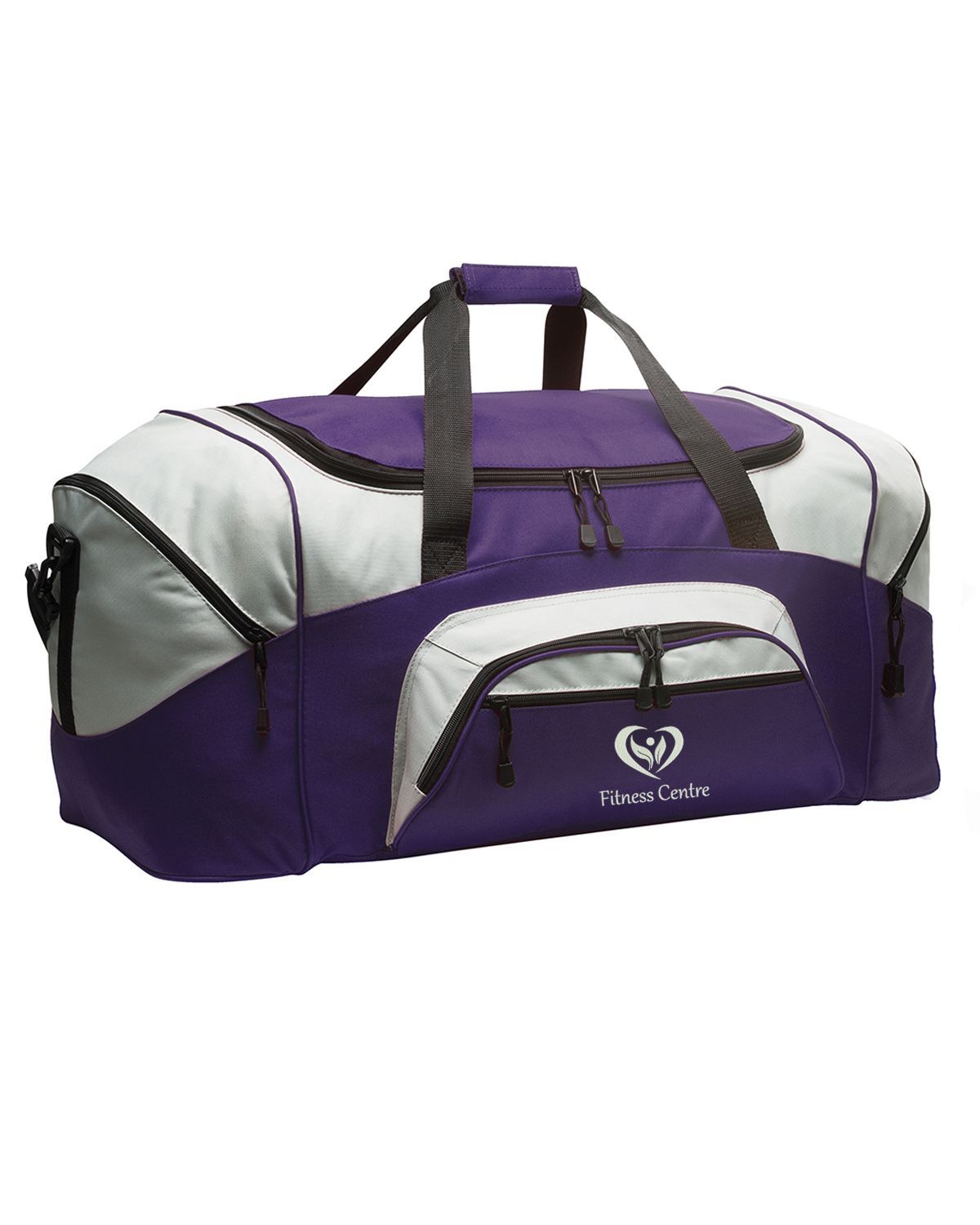 Port Authority BG99 Colorblock Sport Duffel