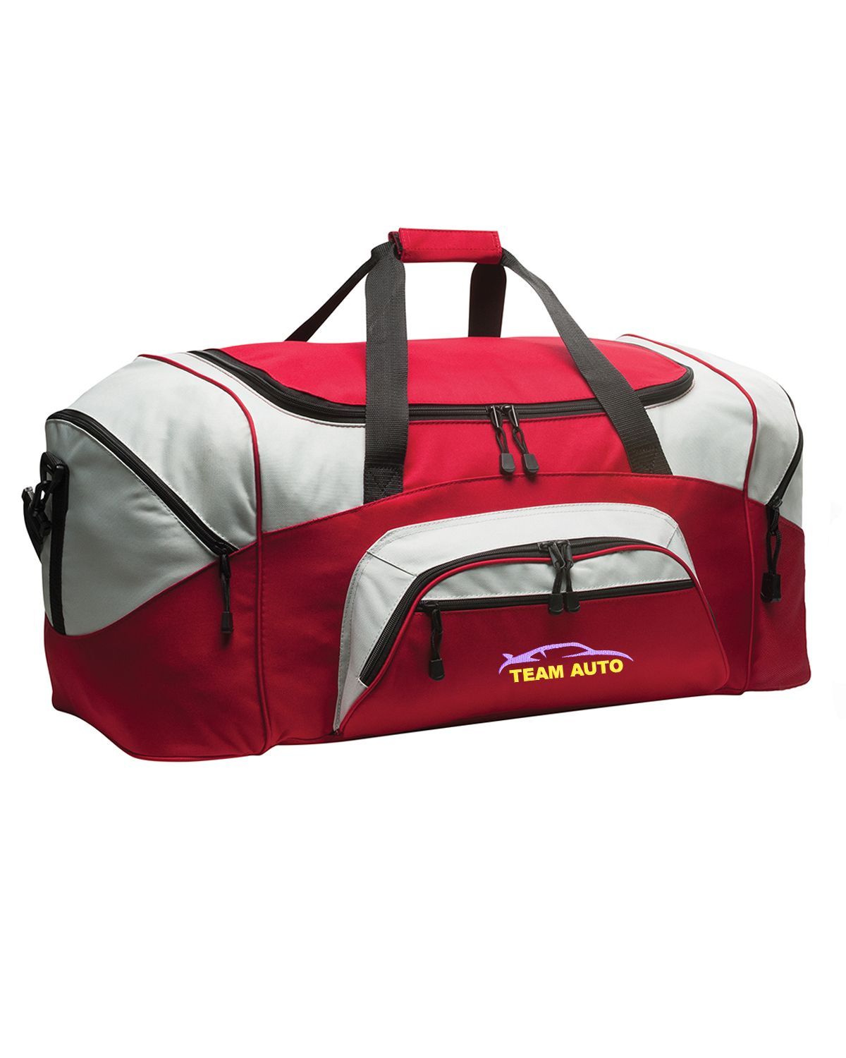 Port Authority BG99 Colorblock Sport Duffel