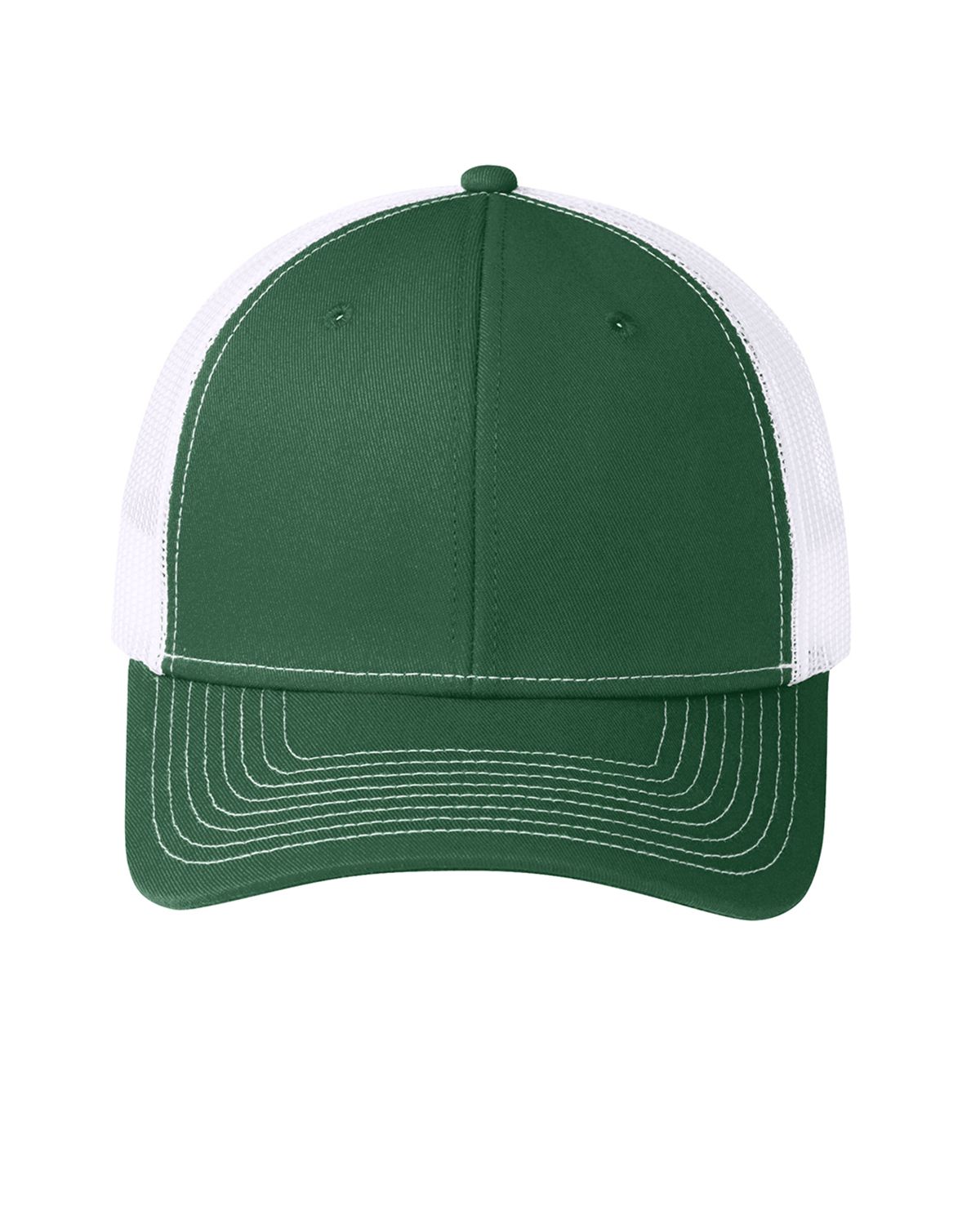 Port Authority C402 Snapback Trucker Unisex Cap