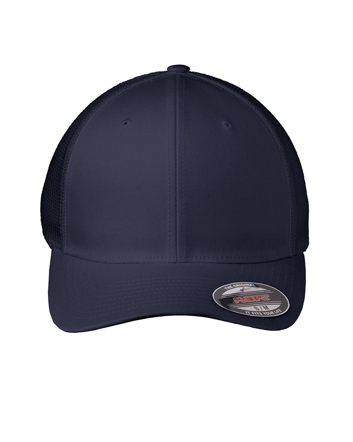 Port Authority C812 Unisex Flexfit Mesh Back Cap