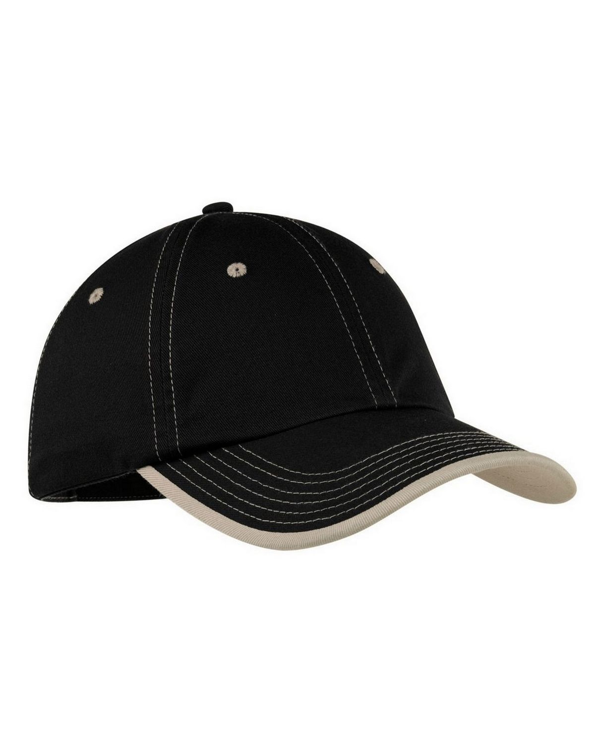 icca様☽･:* Port Authority® Snapback Five-Panel Rope Cap - Embroidered