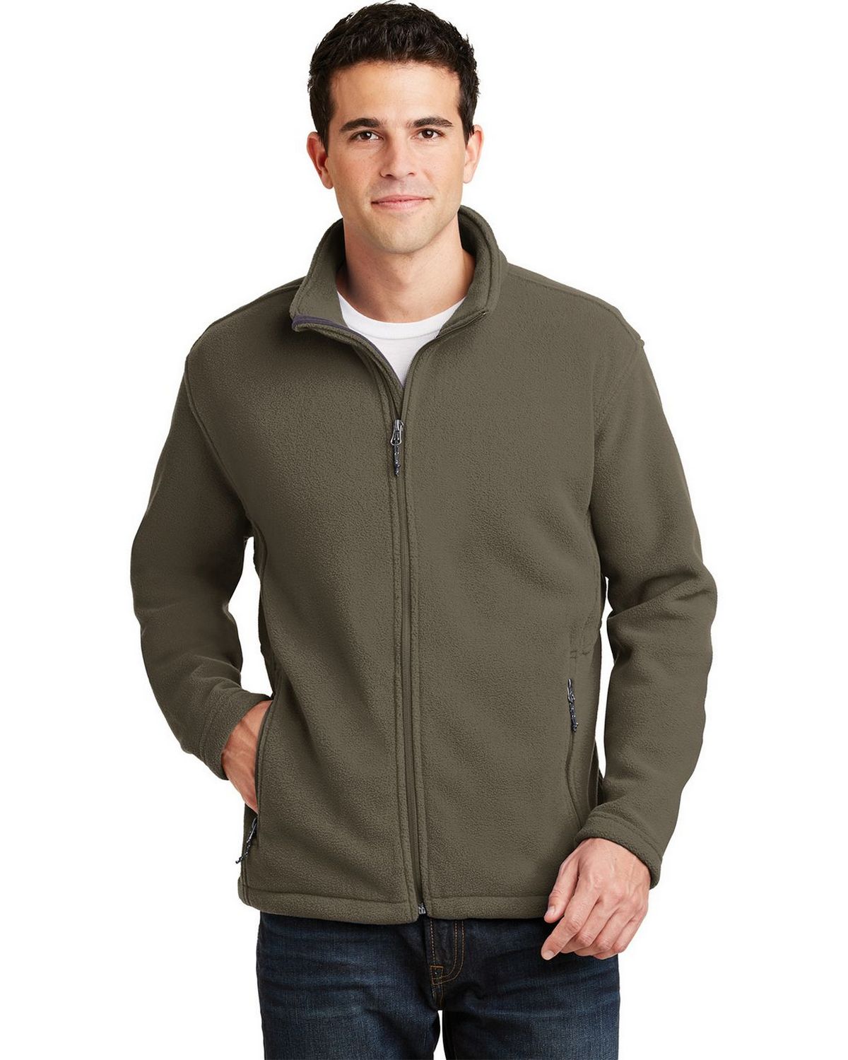 Port Authority F217 Men's Value Fleece Jacket