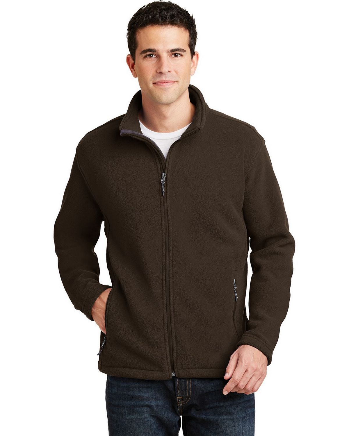 Port Authority F217 Men's Value Fleece Jacket
