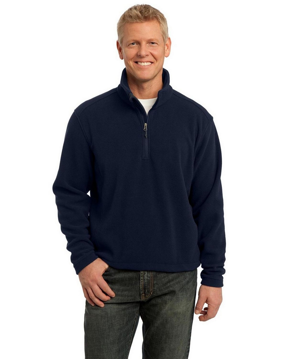 Port Authority Value Fleece 1/4-Zip Pullover