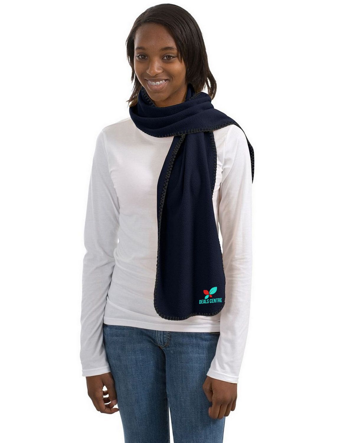 Port Authority FS01 R-Tek Fleece Scarf