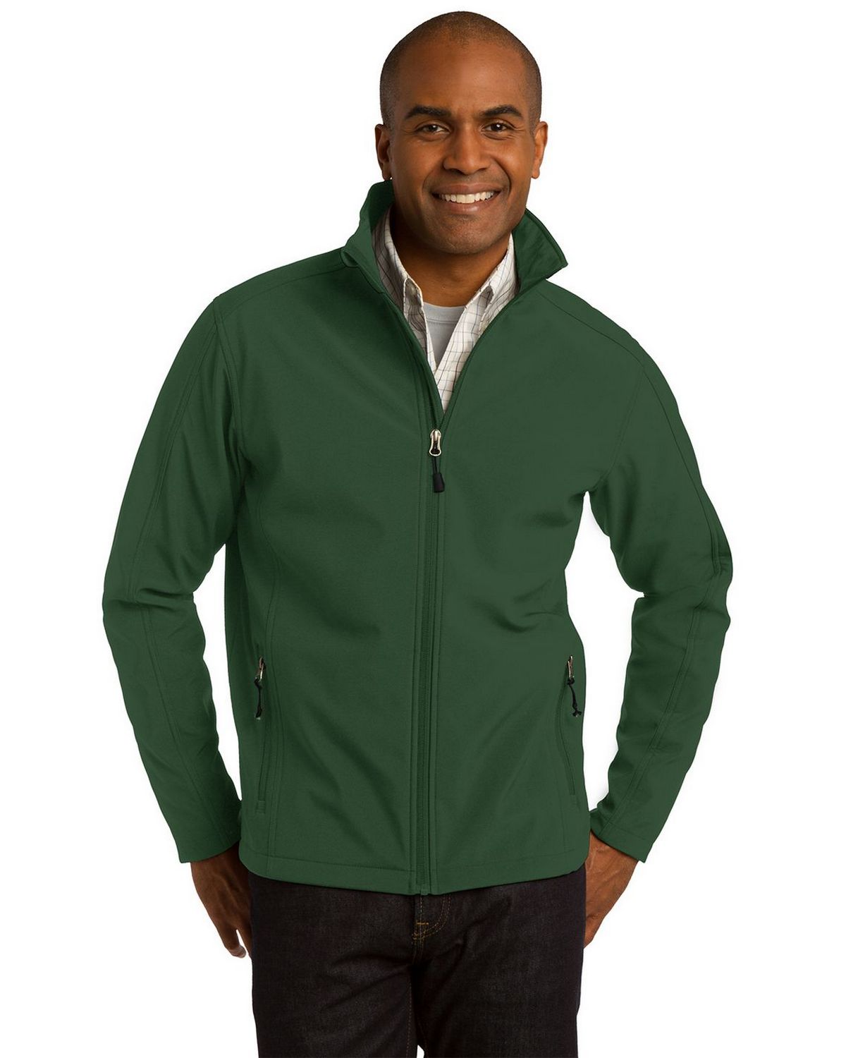 Port Authority J317 Men's Core Soft Shell Jacket