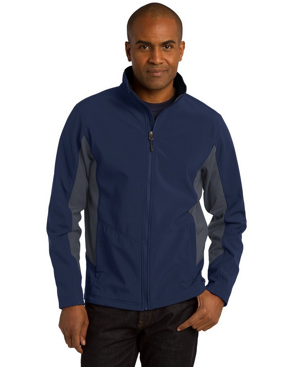 Port Authority J318 Men's Core Colorblock Soft Shell Jacket