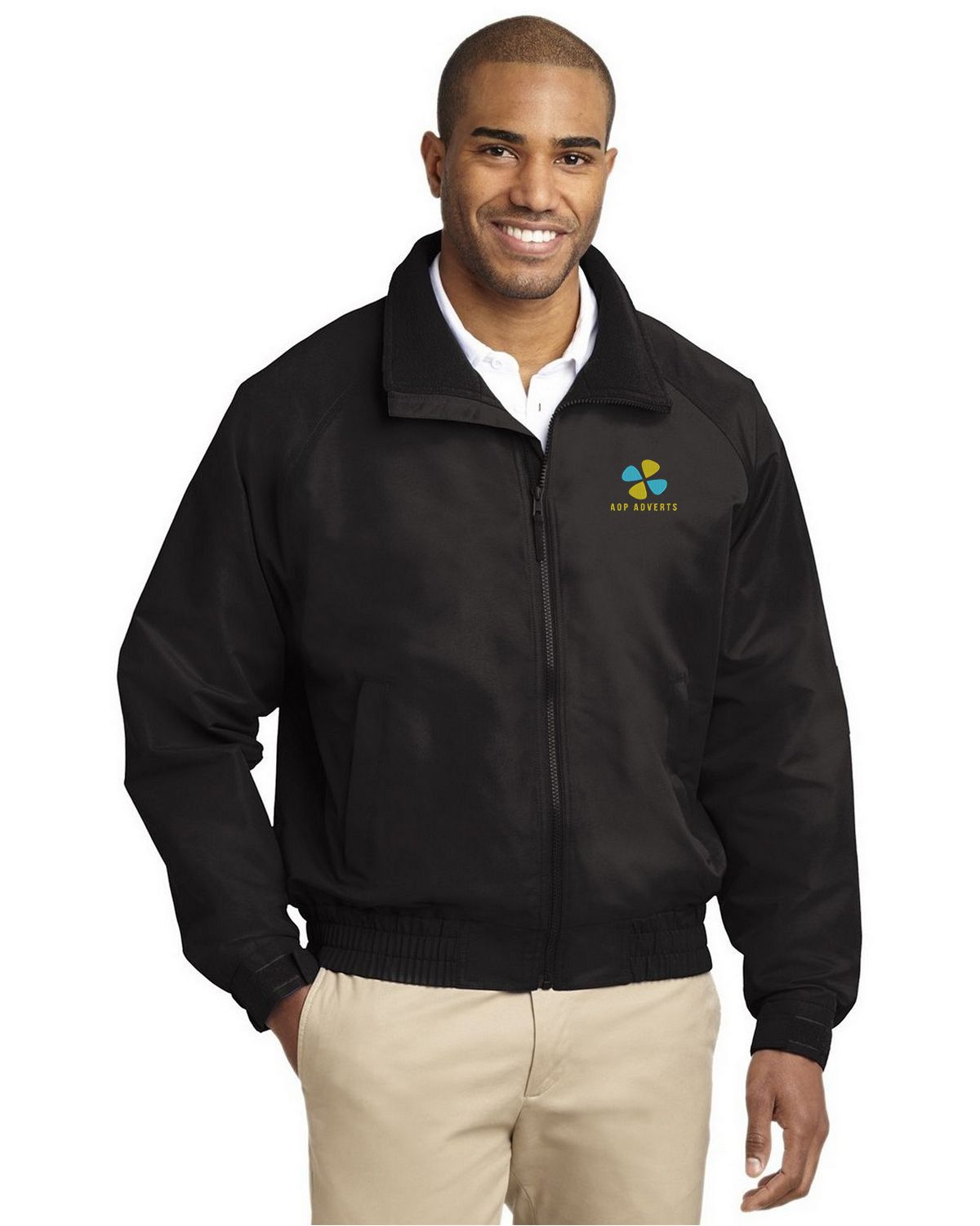 Port Authority J329 Lightweight Charger Jacket