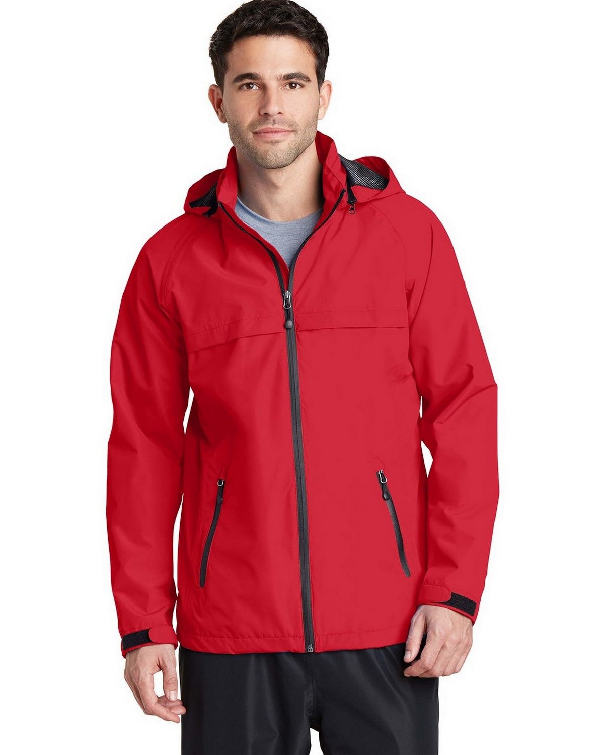 Port Authority J333 Men's Torrent Waterproof Jacket