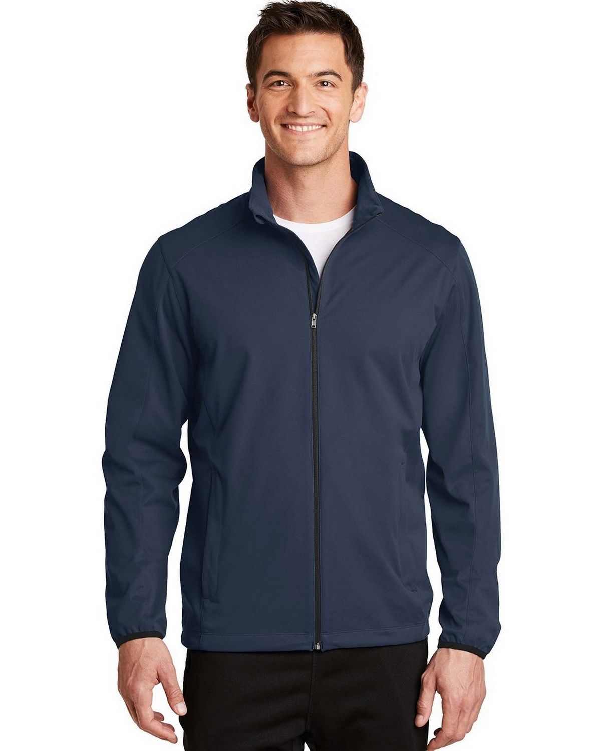 Port Authority J717 Men's Active Soft Shell Jacket