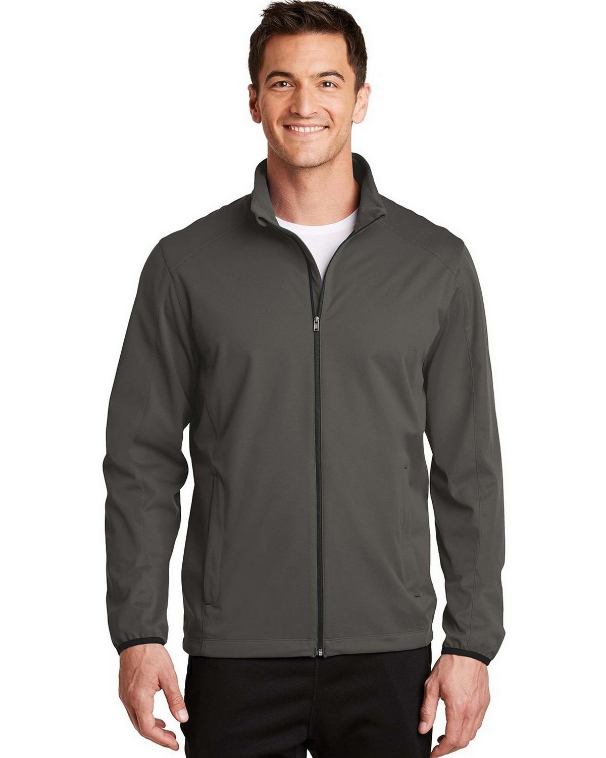 Port Authority J717 Men's Active Soft Shell Jacket