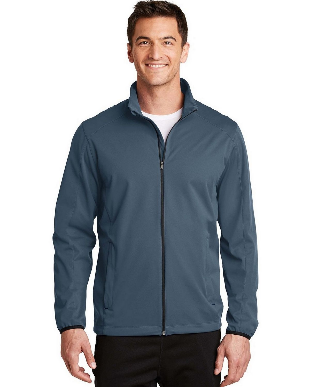 Port Authority J717 Men's Active Soft Shell Jacket