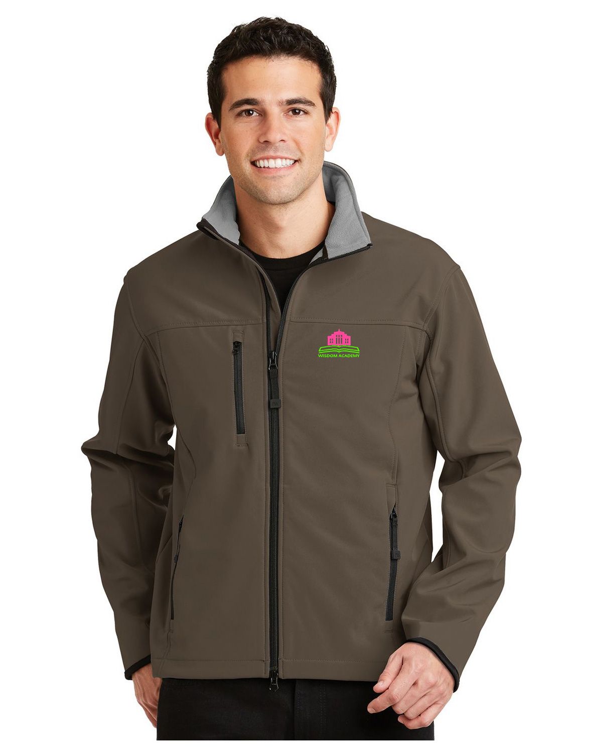 Port Authority J790 Men's Glacier Soft Shell Jacket