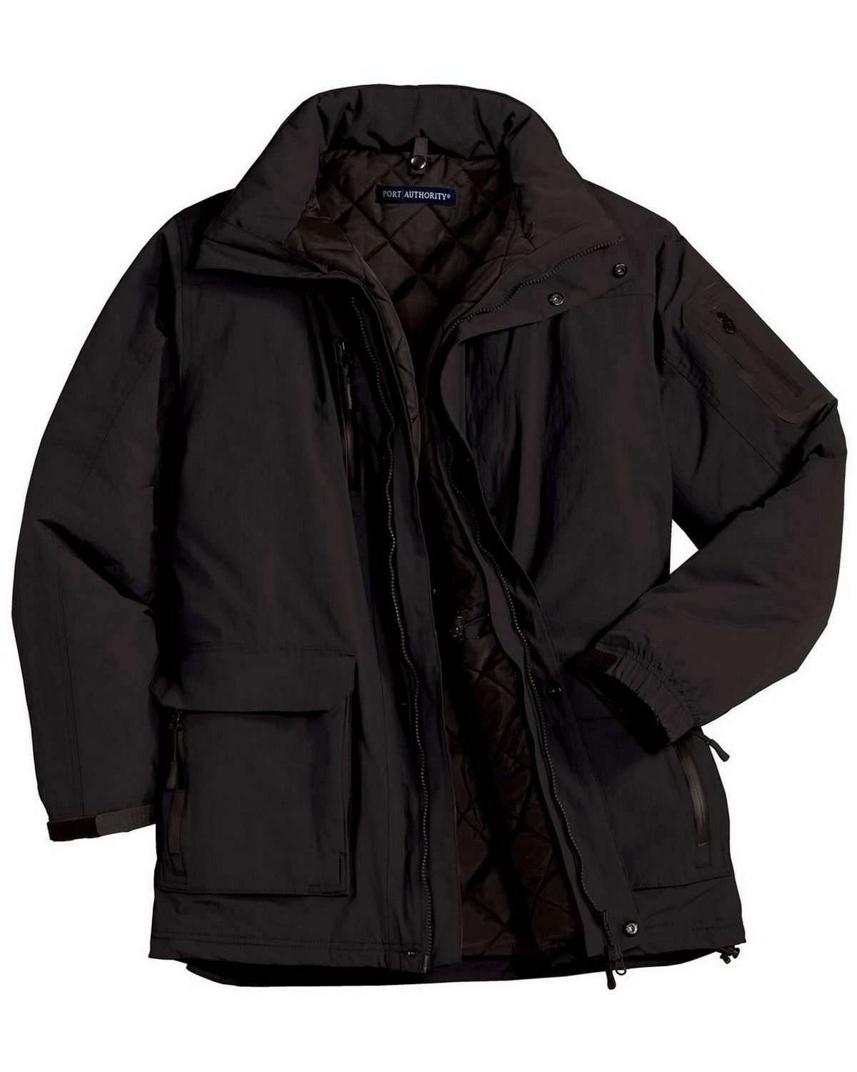 heavyweight parka coat