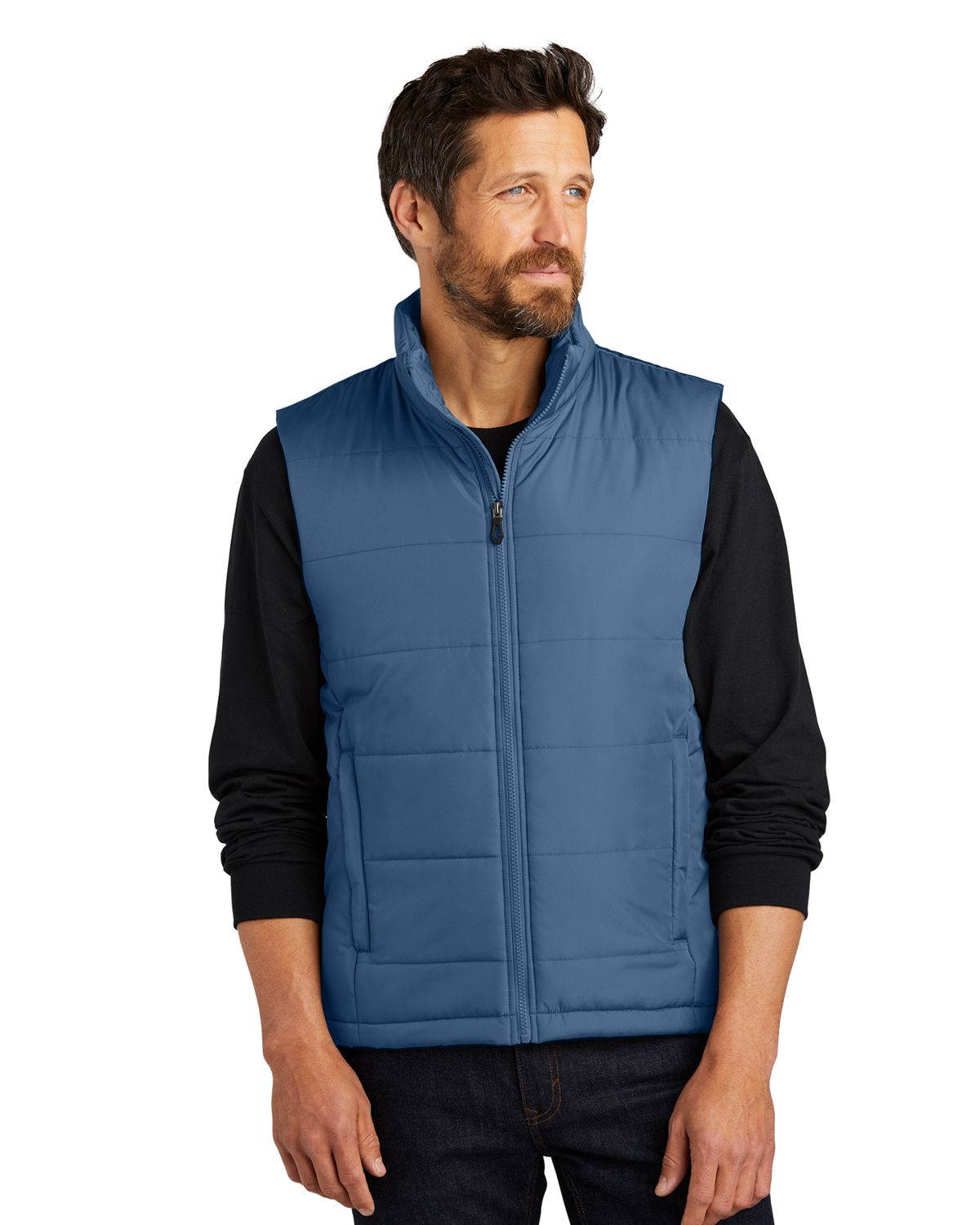 Port Authority J853 Men's Puffer Vest