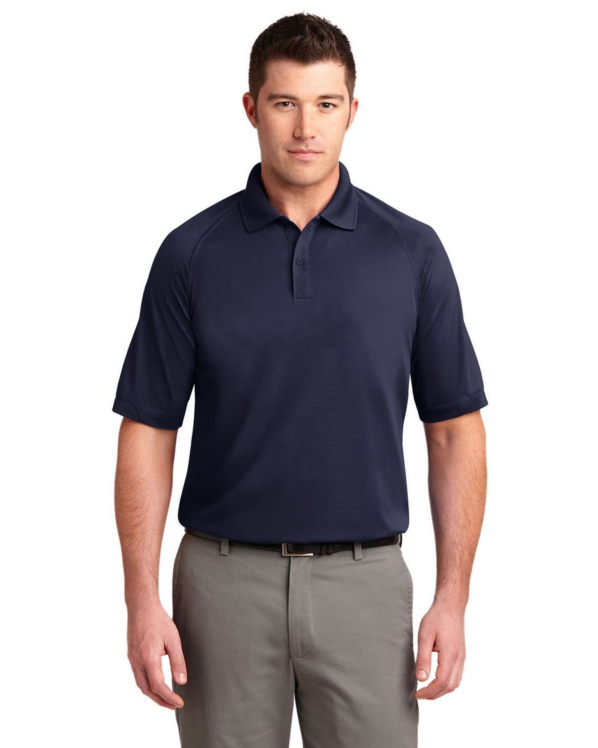 Port Authority K525 Men's Dry Zone Ottoman Polo
