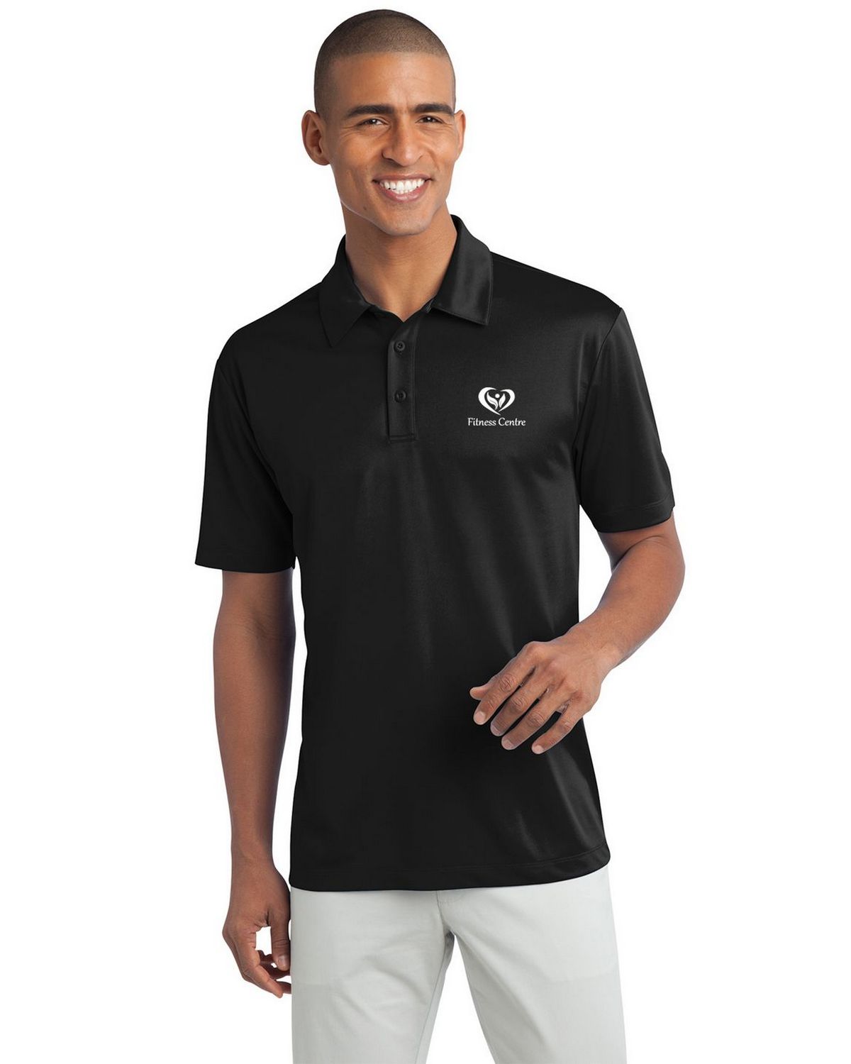 Port Authority K540 Men's Silk Touch Performance Polo