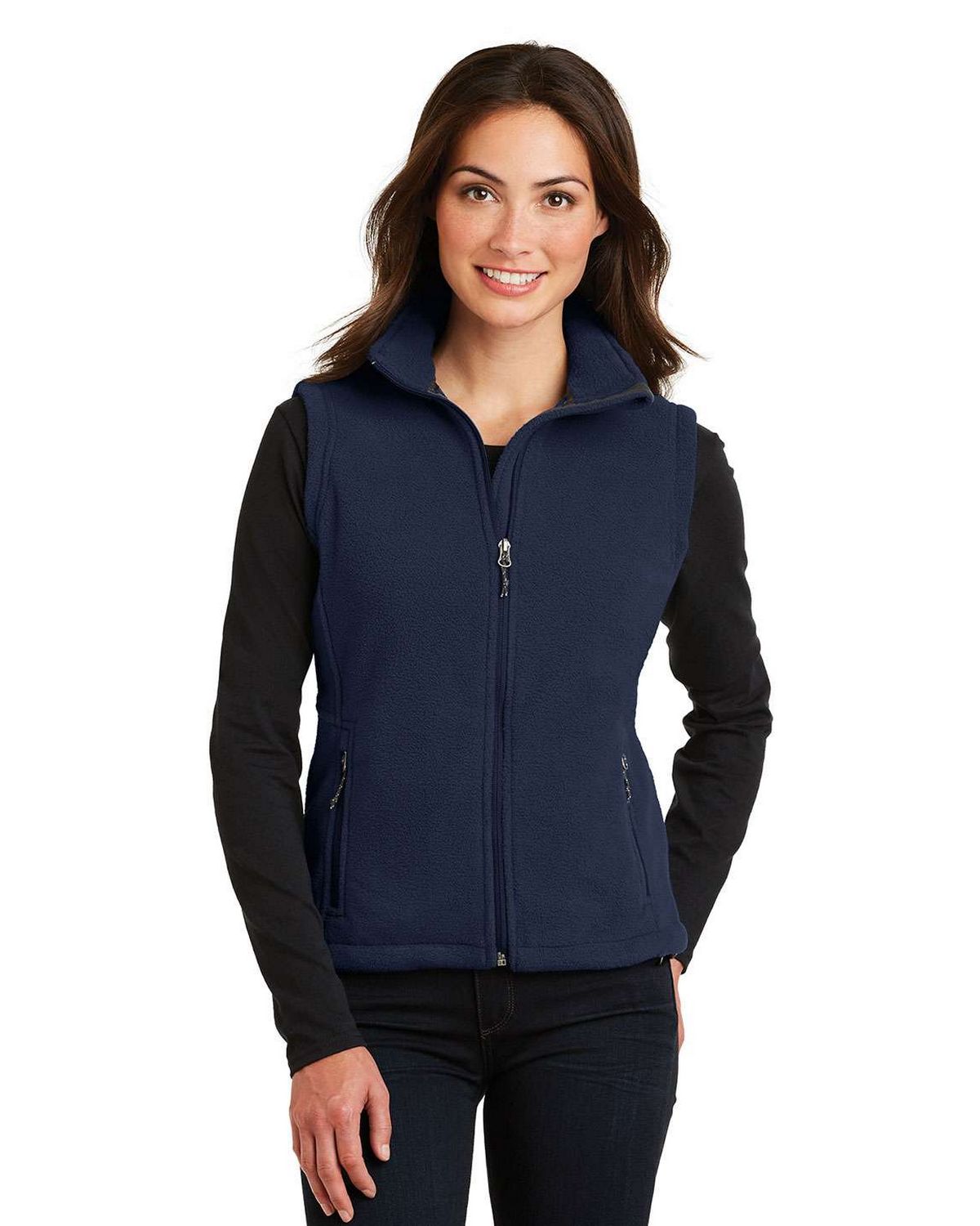 Port Authority L219 Women's Value Fleece Vest
