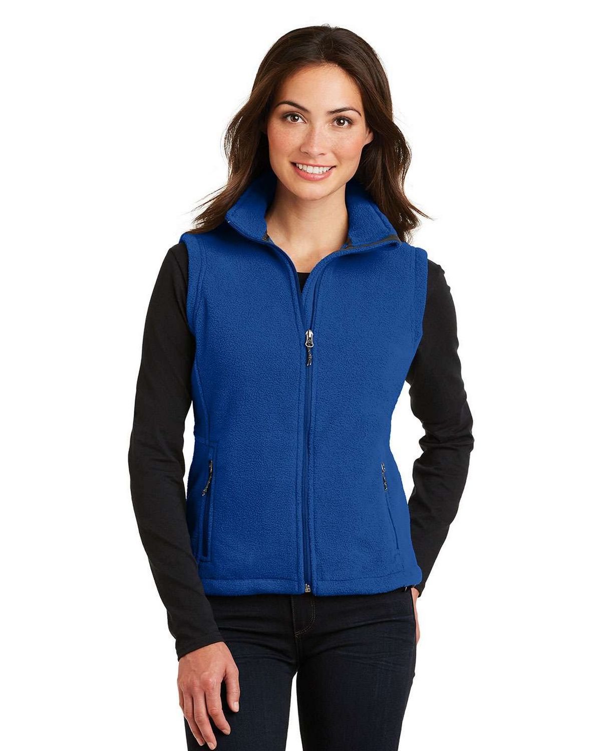 新品　BRIEFING　正規品　FLEECE  VEST  ブルー　Lサイズ Women's Bergen Sherpa Fleece Vest - Stormtech USA Retail