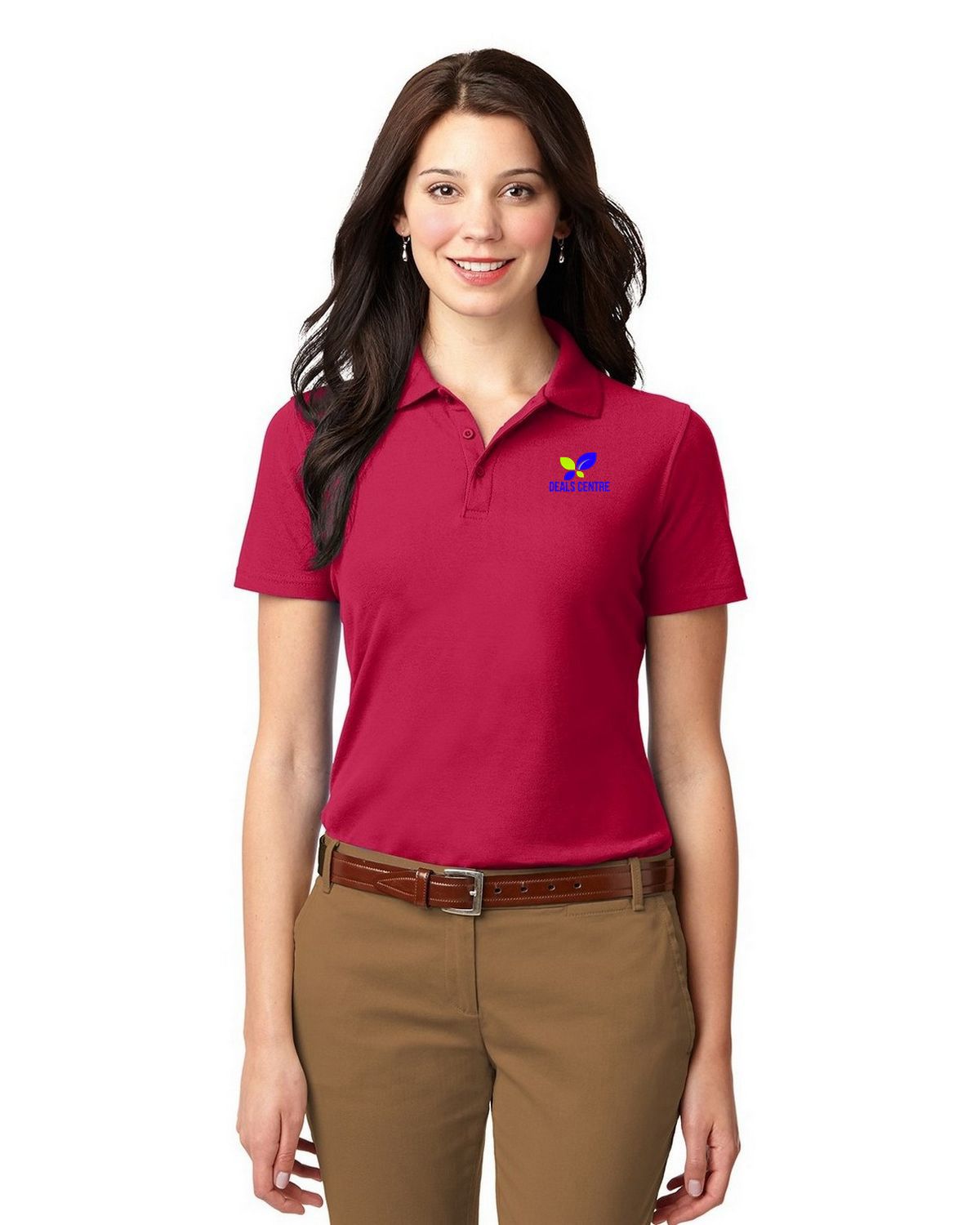 Port Authority L510 Women's Stain-Resistant Polo