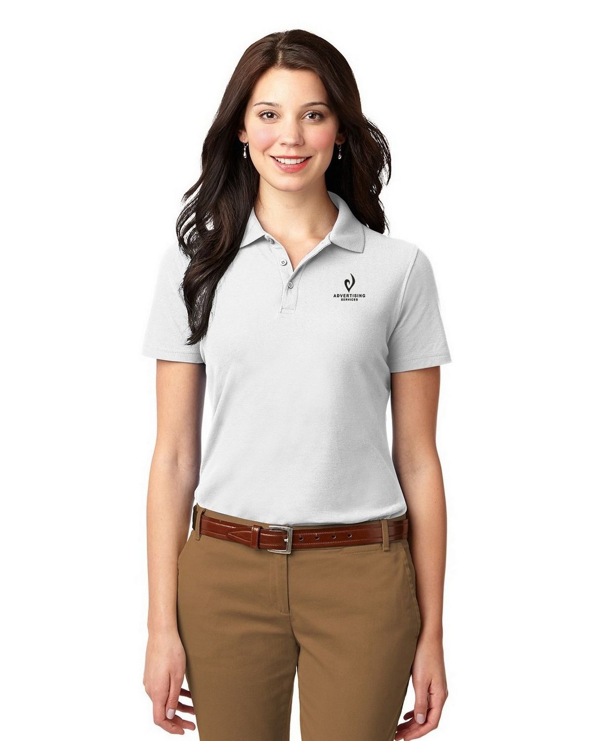 Port Authority L510 Port Authority L510 Women s Stain Resistant Polo