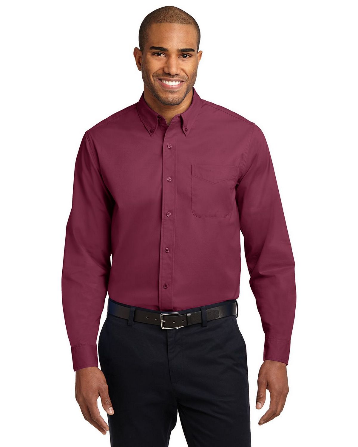 Short Sleeve Easy Care Shirt . S508 Xl White/ Light Stone Port