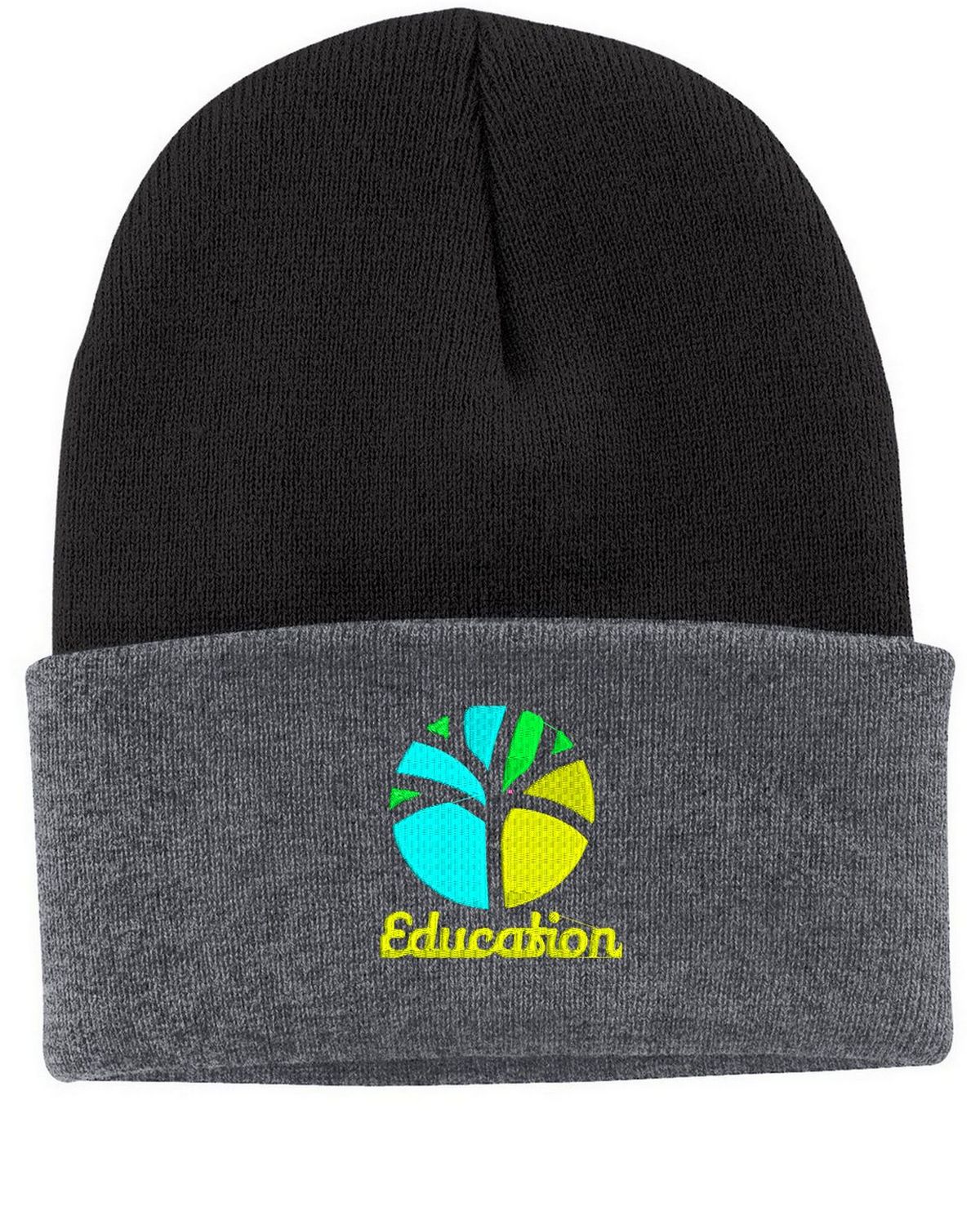 Shop Port & Company CP90 Knit Unisex Cap - CP90 Beanie