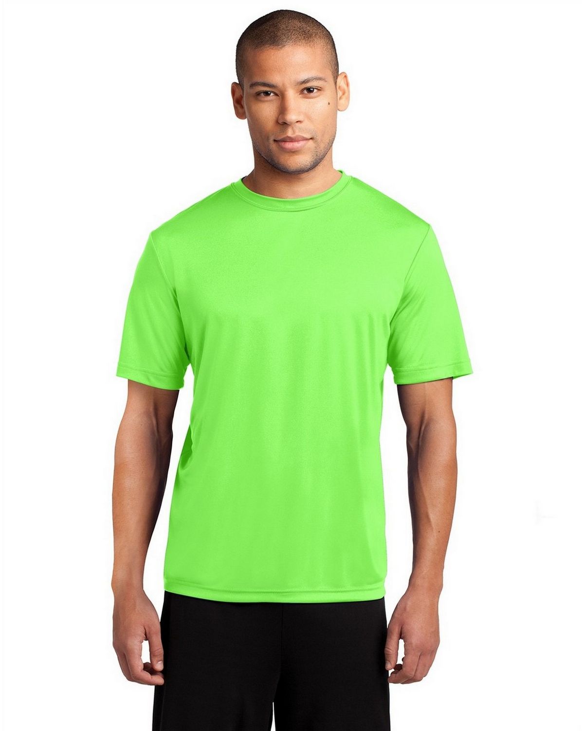 Tシャツ・カットソー C.P. COMPANY Men T-shirt Green 18CMTS088A006374G 683 CP Company Men's Short Sleeve T-Shirt Green