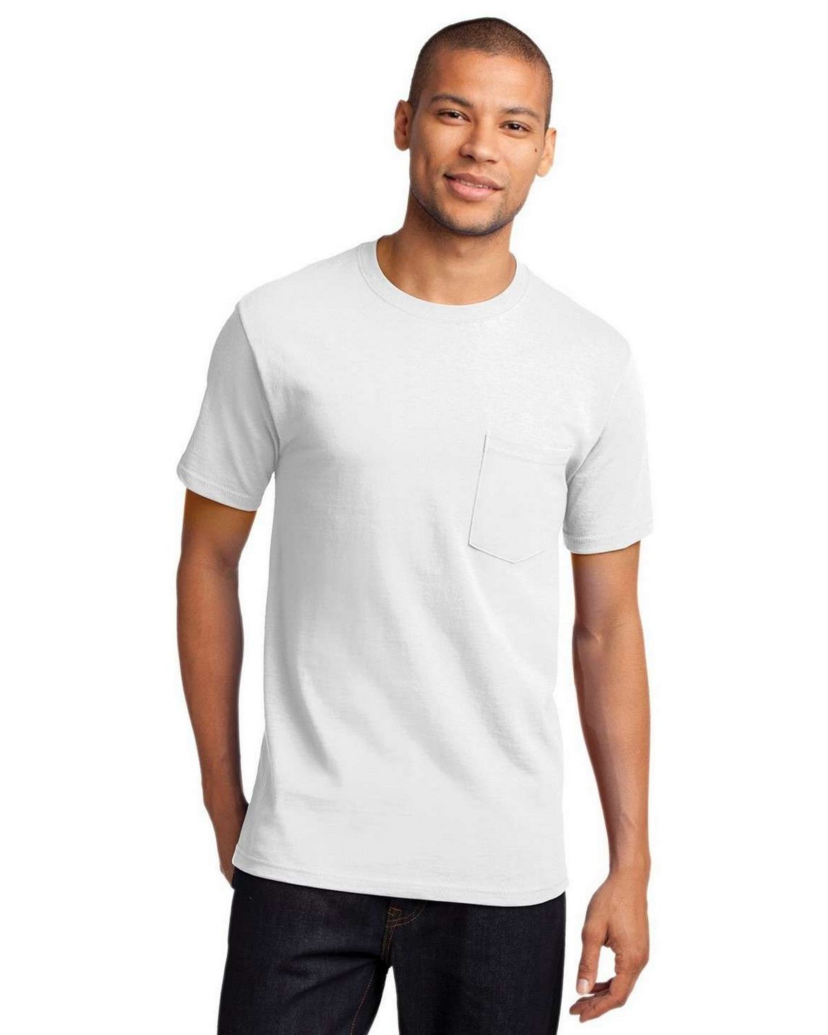 Port & Company PC61PT | Port & Company PC61PT Men's Tall Essential