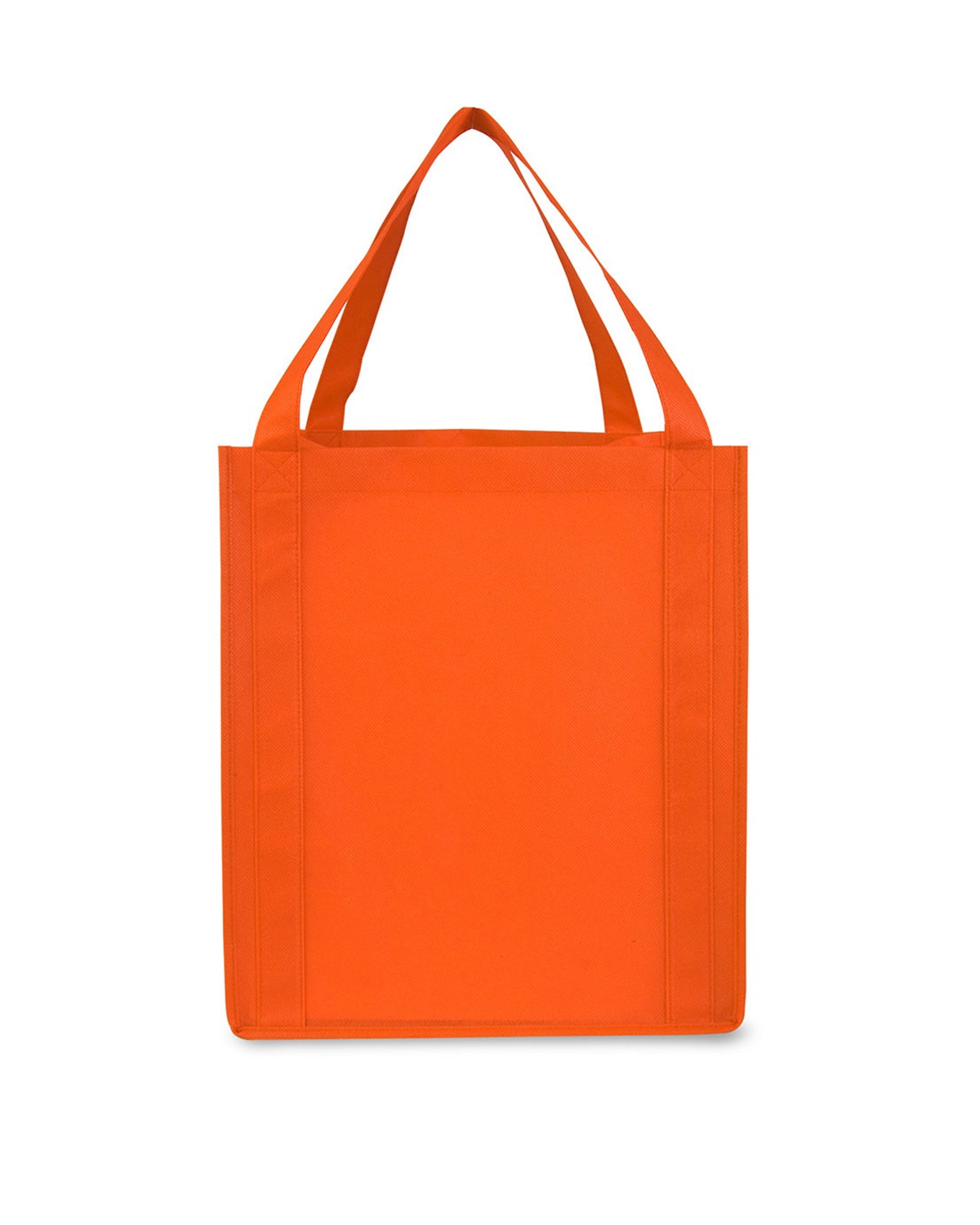 BG80 Saturn Jumbo Non-Woven Grocery Tote Bag