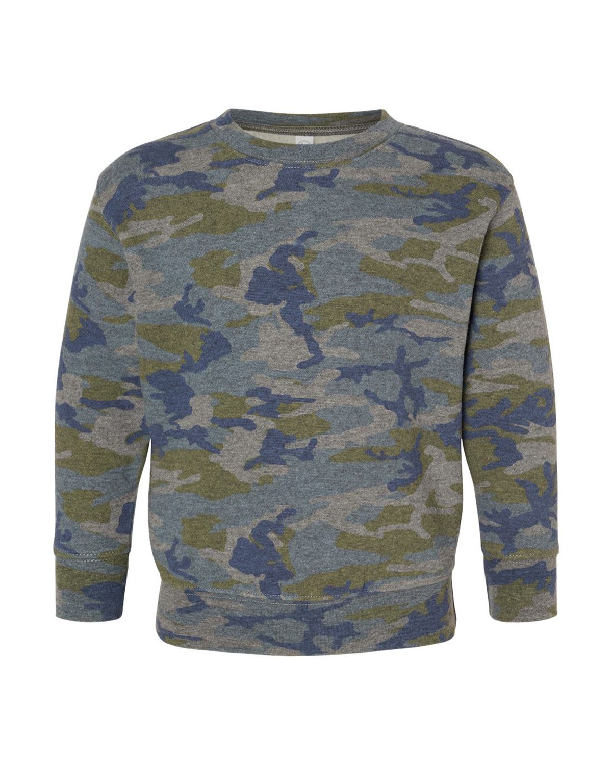 Rabbit Skins 3317 Toddler Fleece Sweatshirt