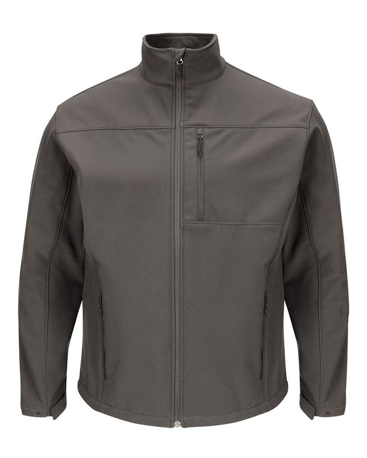 Red Kap JP68 Men's Deluxe Soft Shell Jacket