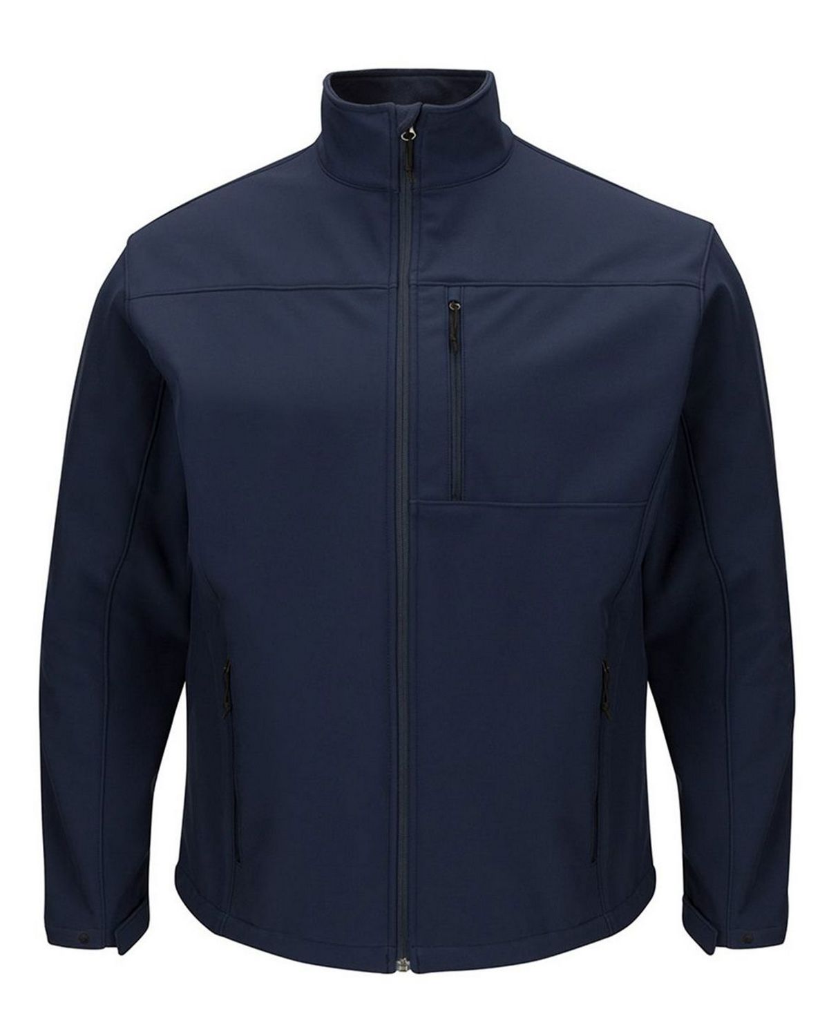 Red Kap JP68 Men's Deluxe Soft Shell Jacket