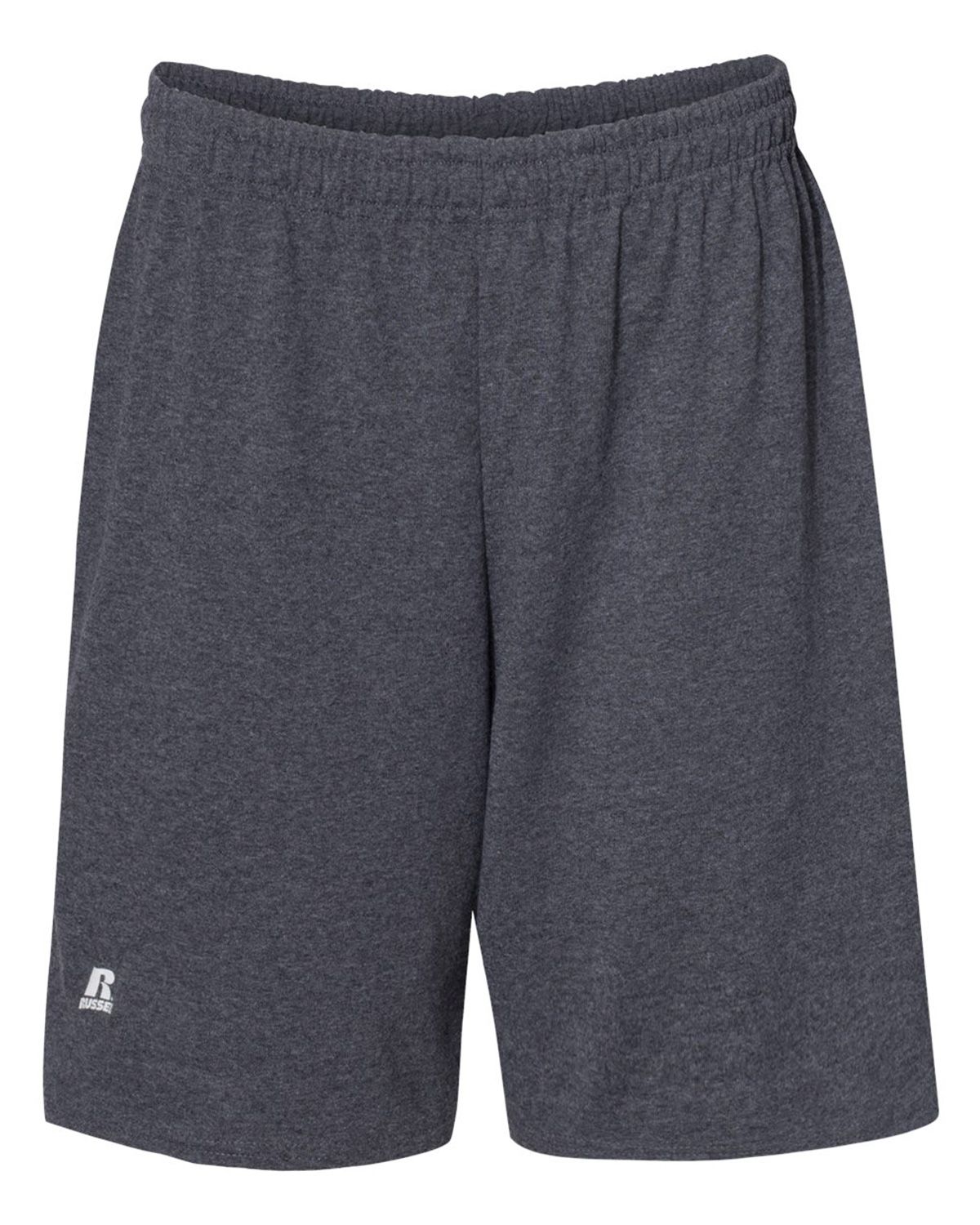 Russell Athletic 25843M Men Cotton Classic Jersey Shorts