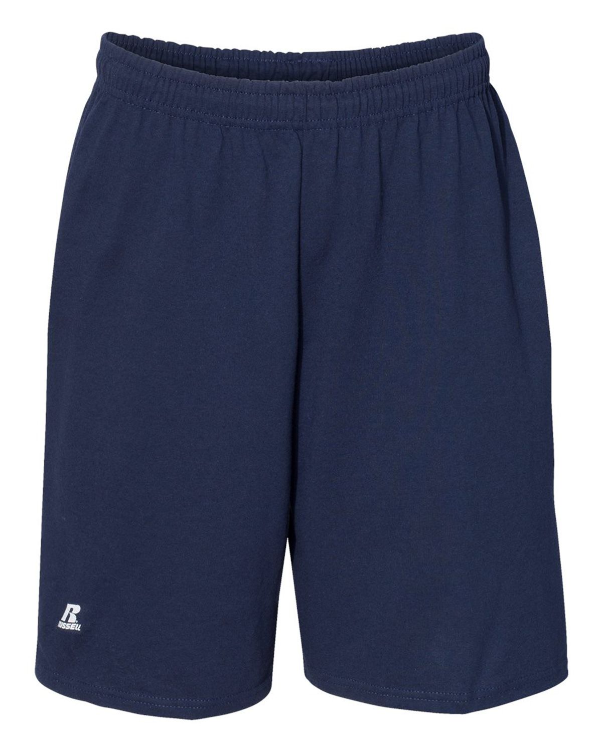 Russell Athletic 25843M Men Cotton Classic Jersey Shorts