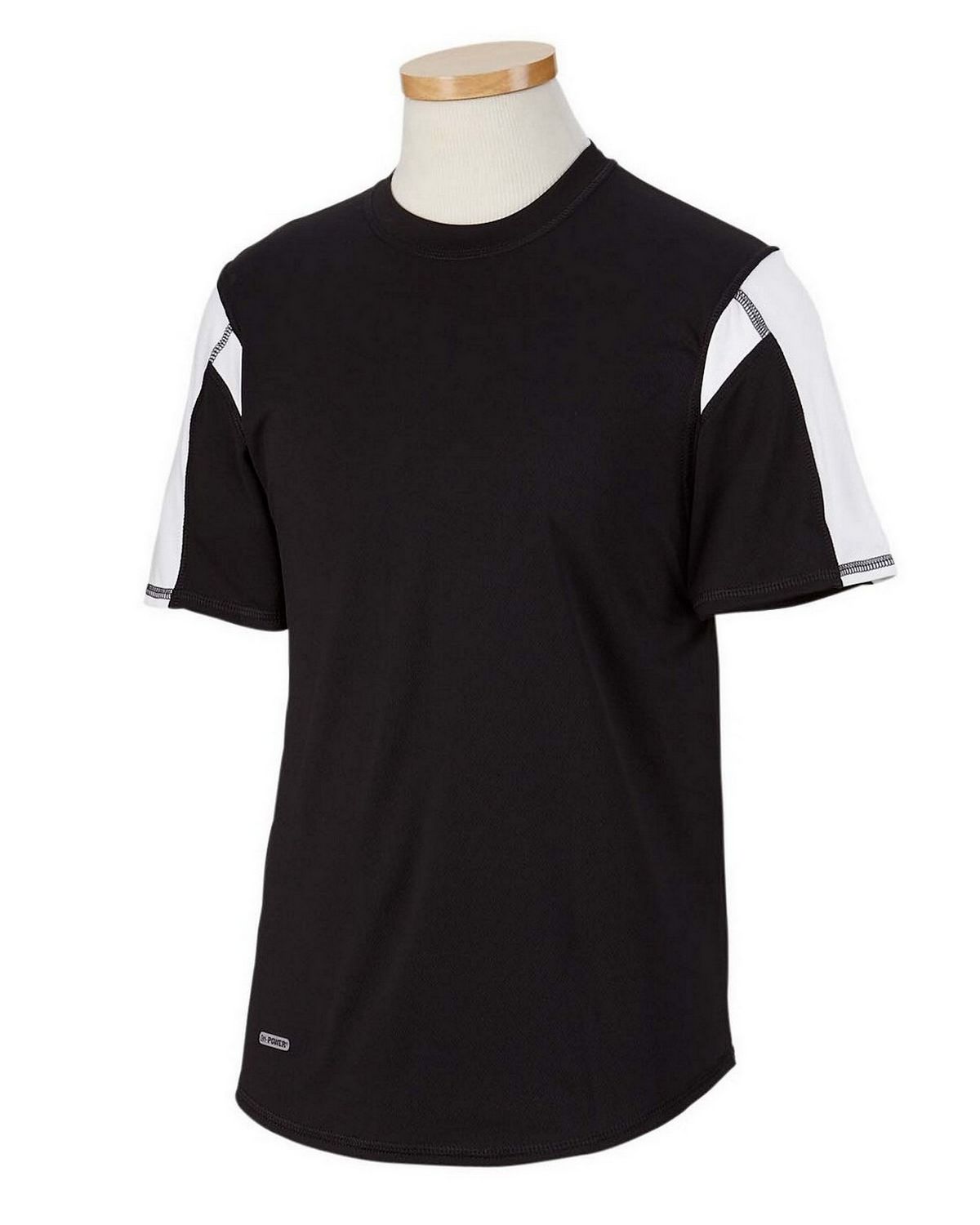 Athletic Men Russell Dri Power 36 Training Fit Shirt Russell Dri