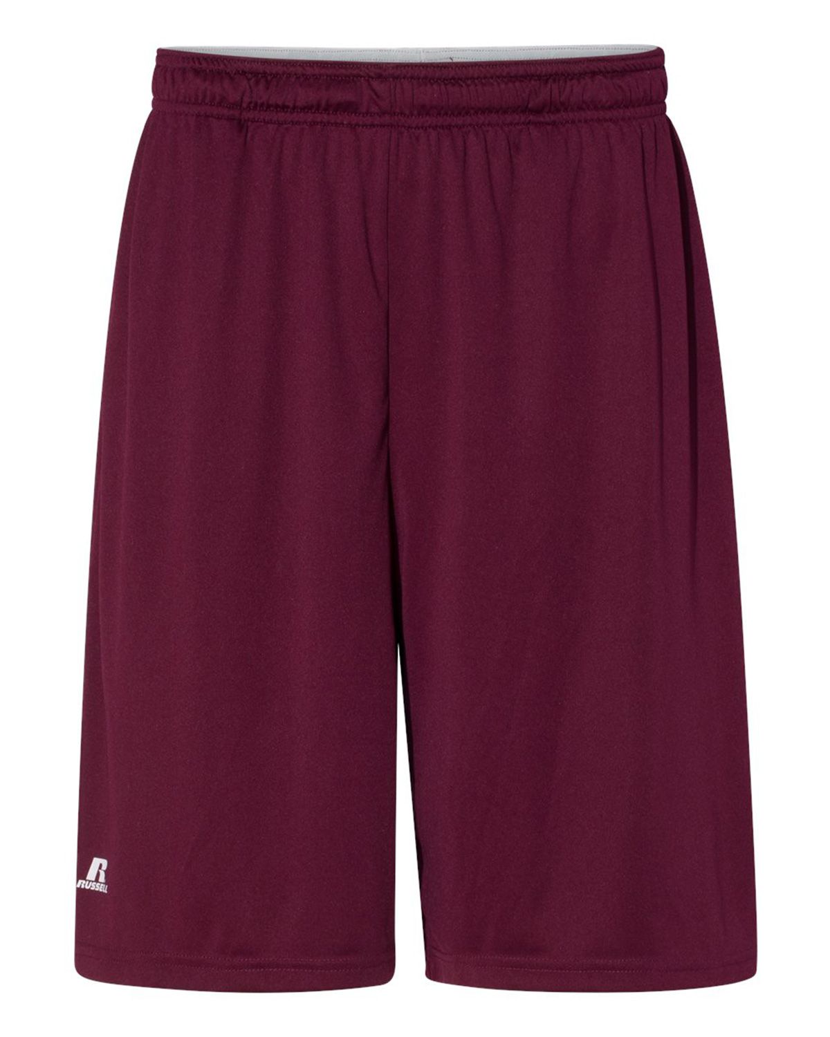 Short De Sport Homme Russell Athletic Proven Argent Taille XL Neuf Avec étiquettes