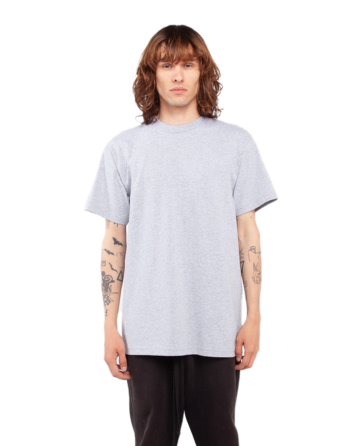 Shaka Wear SHASS unisex Active Short-Sleeve Crewneck T-Shirt