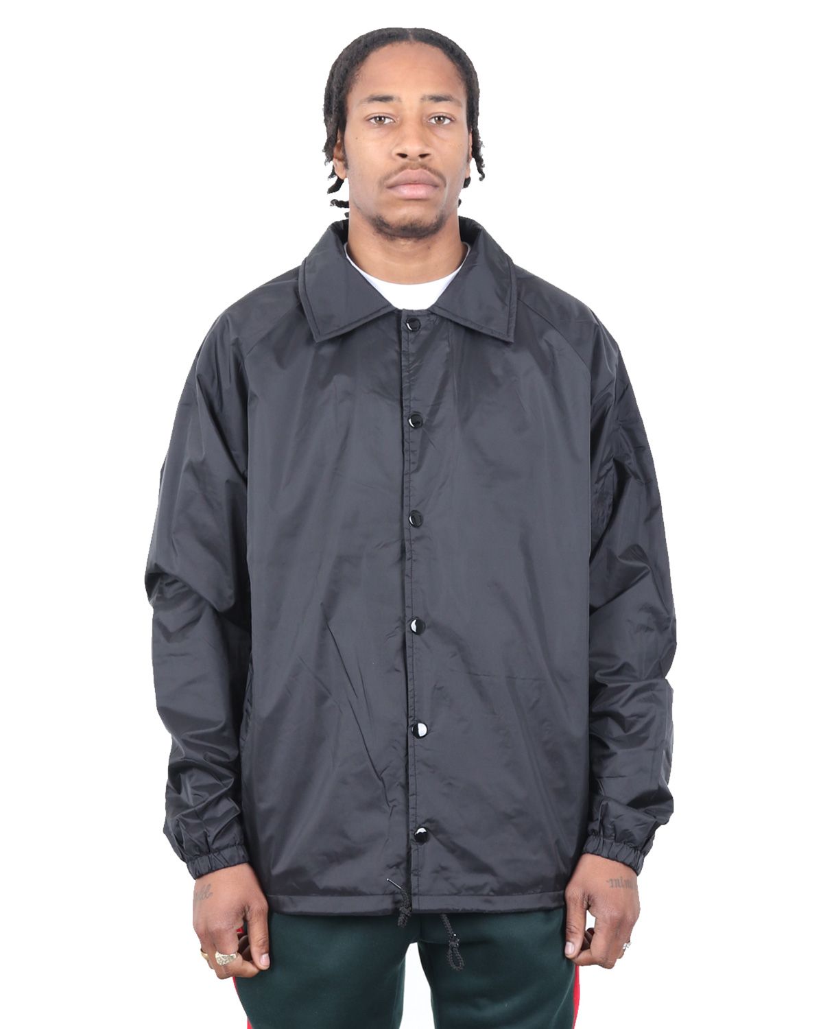 Shaka Wear SHCJ | Shaka Wear SHCJ Men's Coaches Jacket