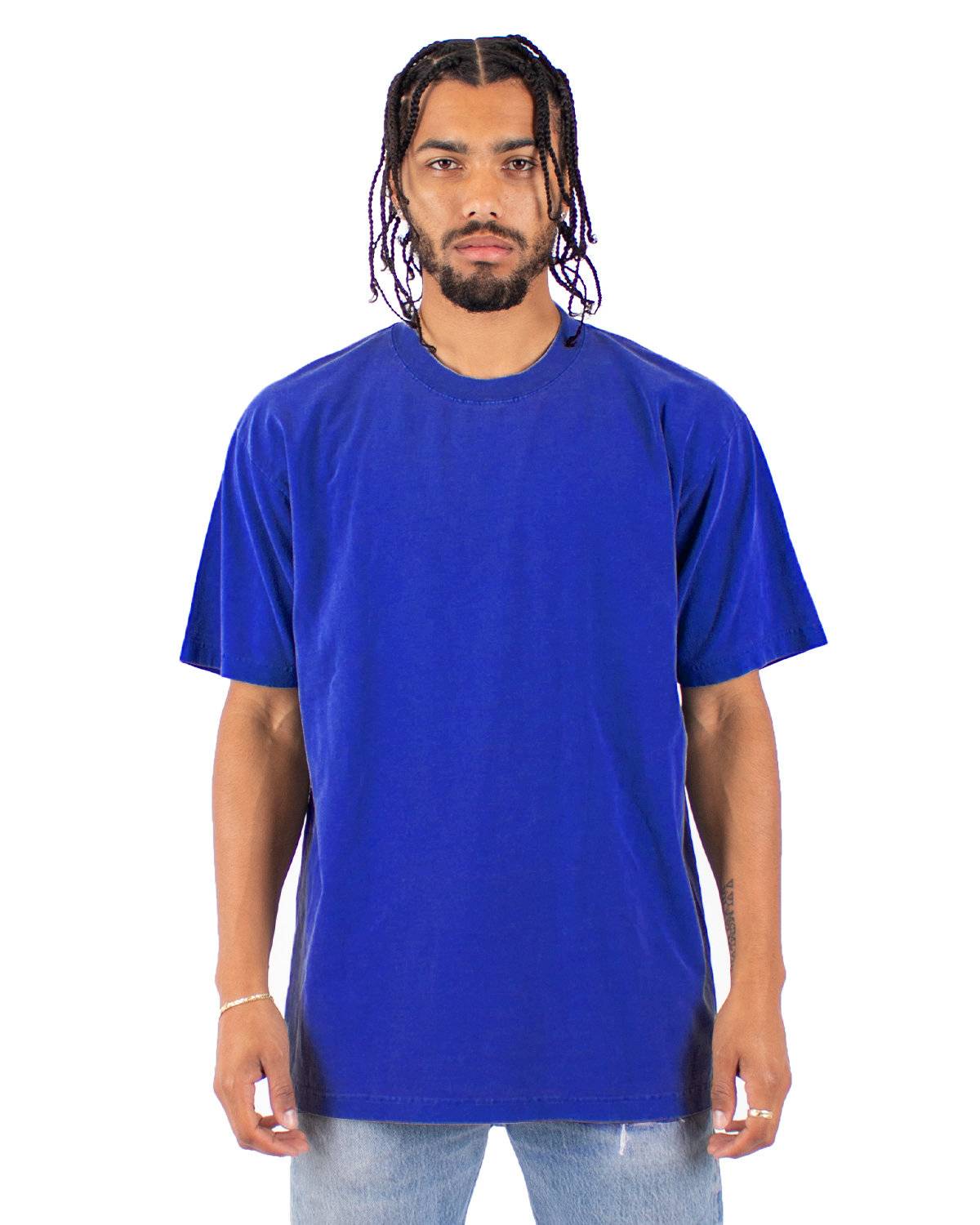 Shaka Wear Max Heavyweight Garment Dye T-Shirts – Pixel Sauce