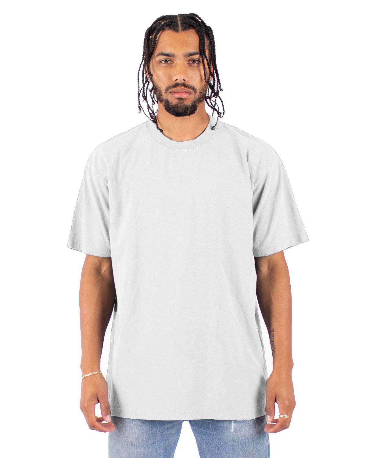 Shaka Wear SHGD Garment-Dyed Heavyweight T-shirt