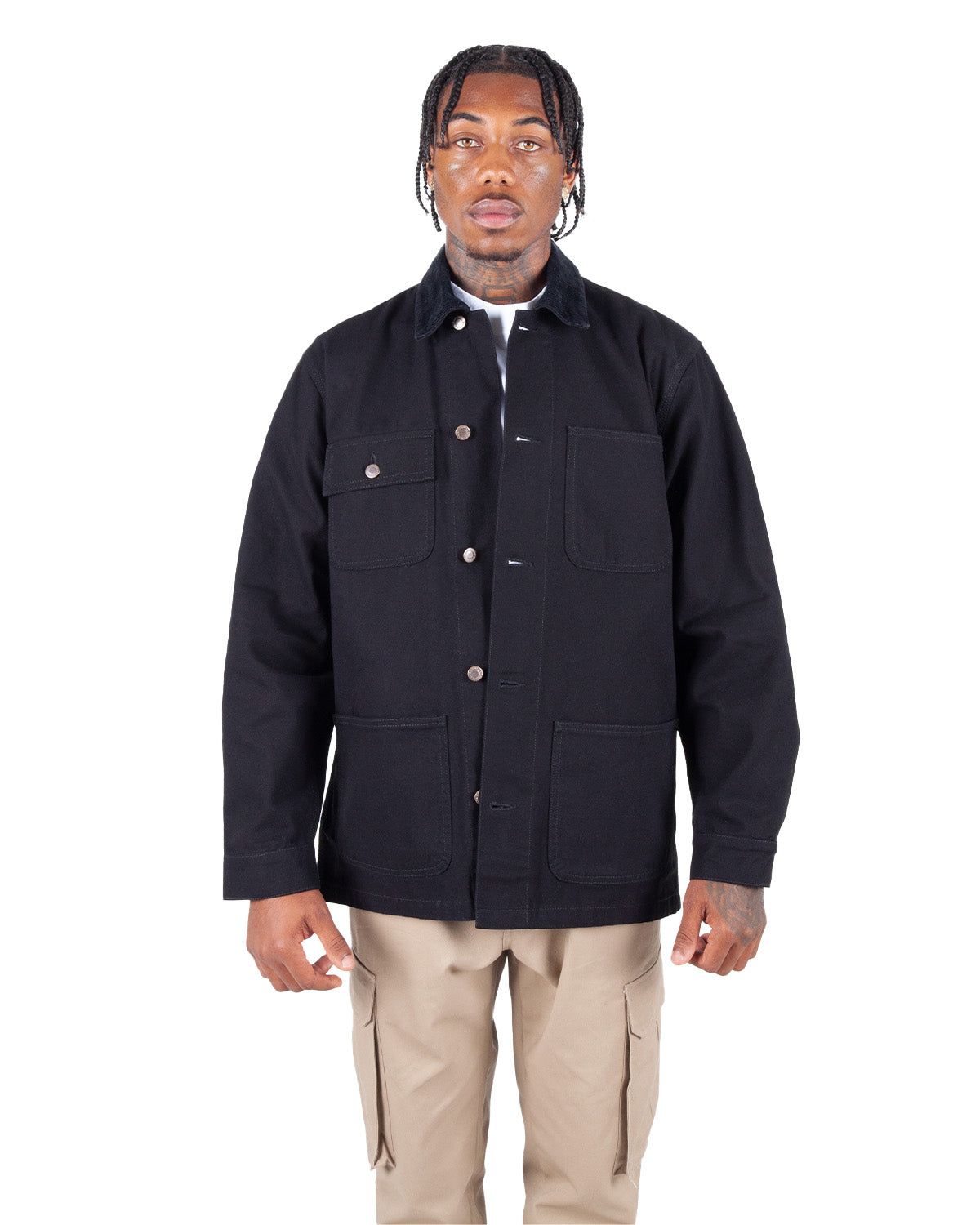 Shaka Wear SHMCJ | Shaka Wear SHMCJ Men's Chore Jacket