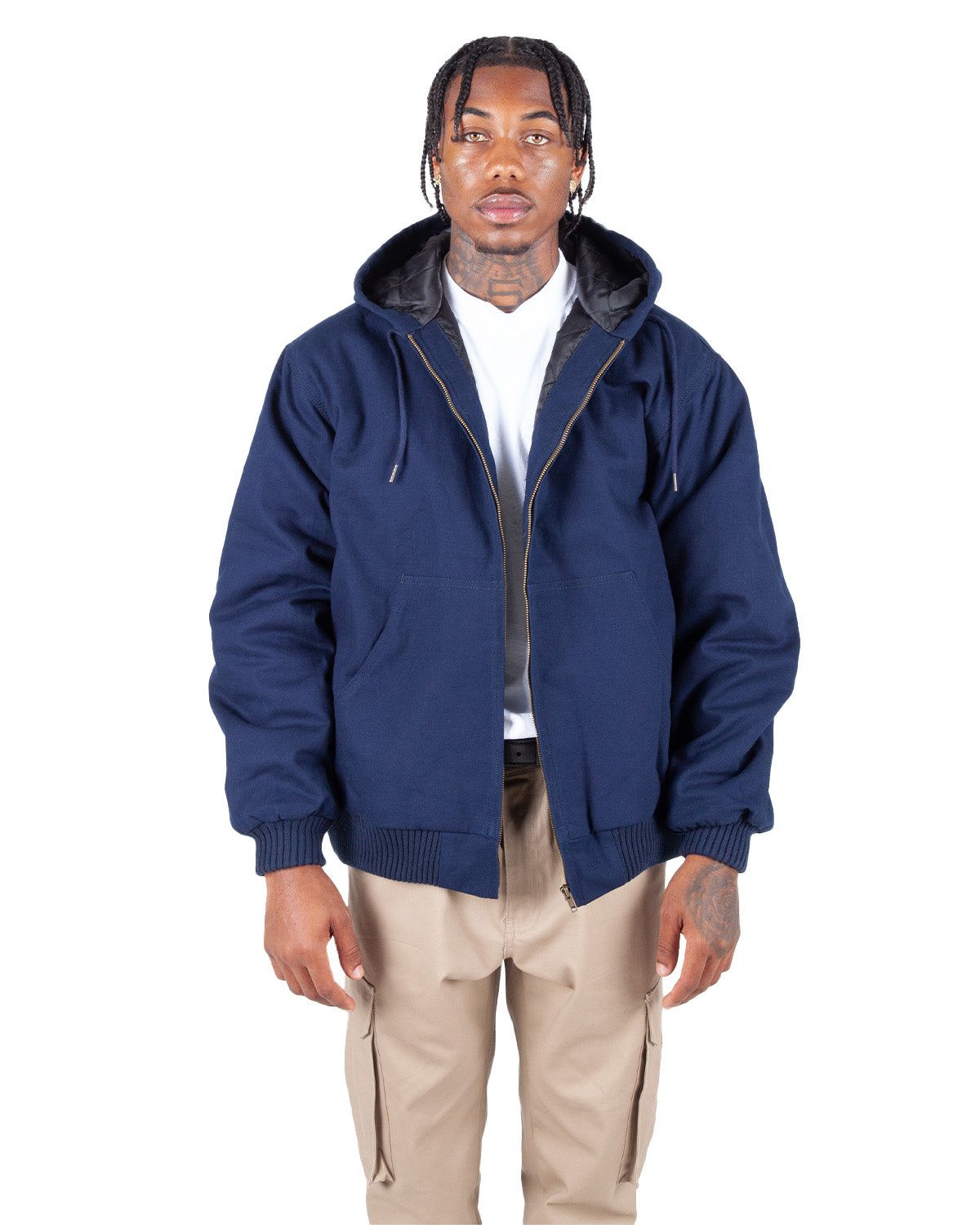 ジャケット・アウター SHAKATECH 2025 PROFESSIONAL CPN HOODIE Shane Steichen Indianapolis Colts 2025 Crucial Catch Hoodie